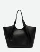 Shoulder bag DUA black
