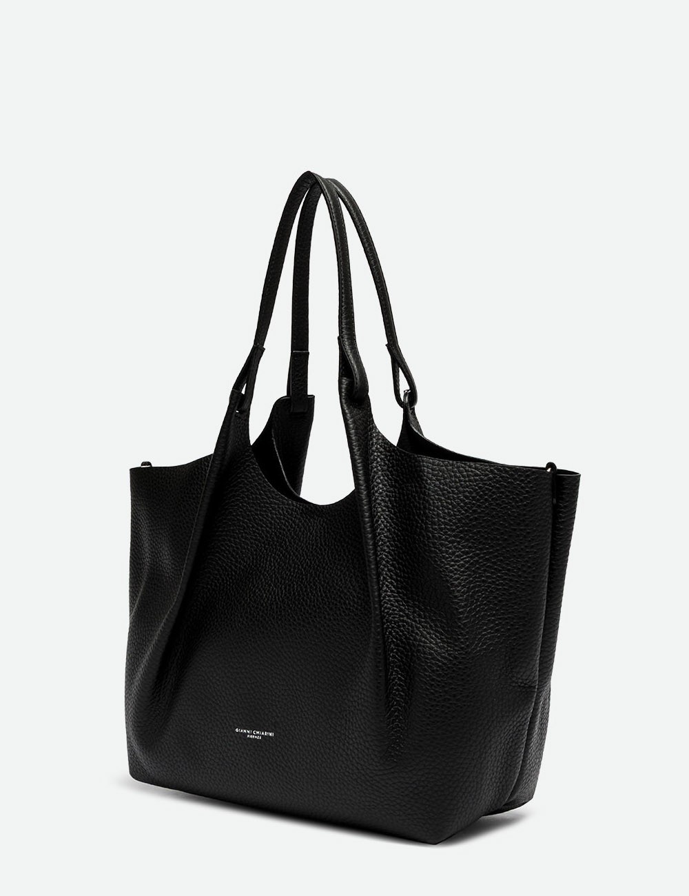 Shoulder bag DUA black