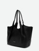 Shoulder bag DUA black
