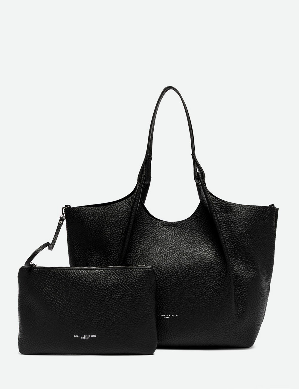 Shoulder bag DUA black