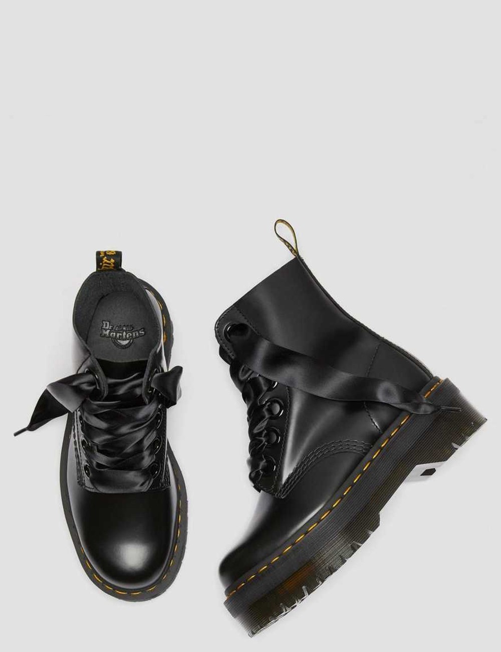 Stivali Platform Molly