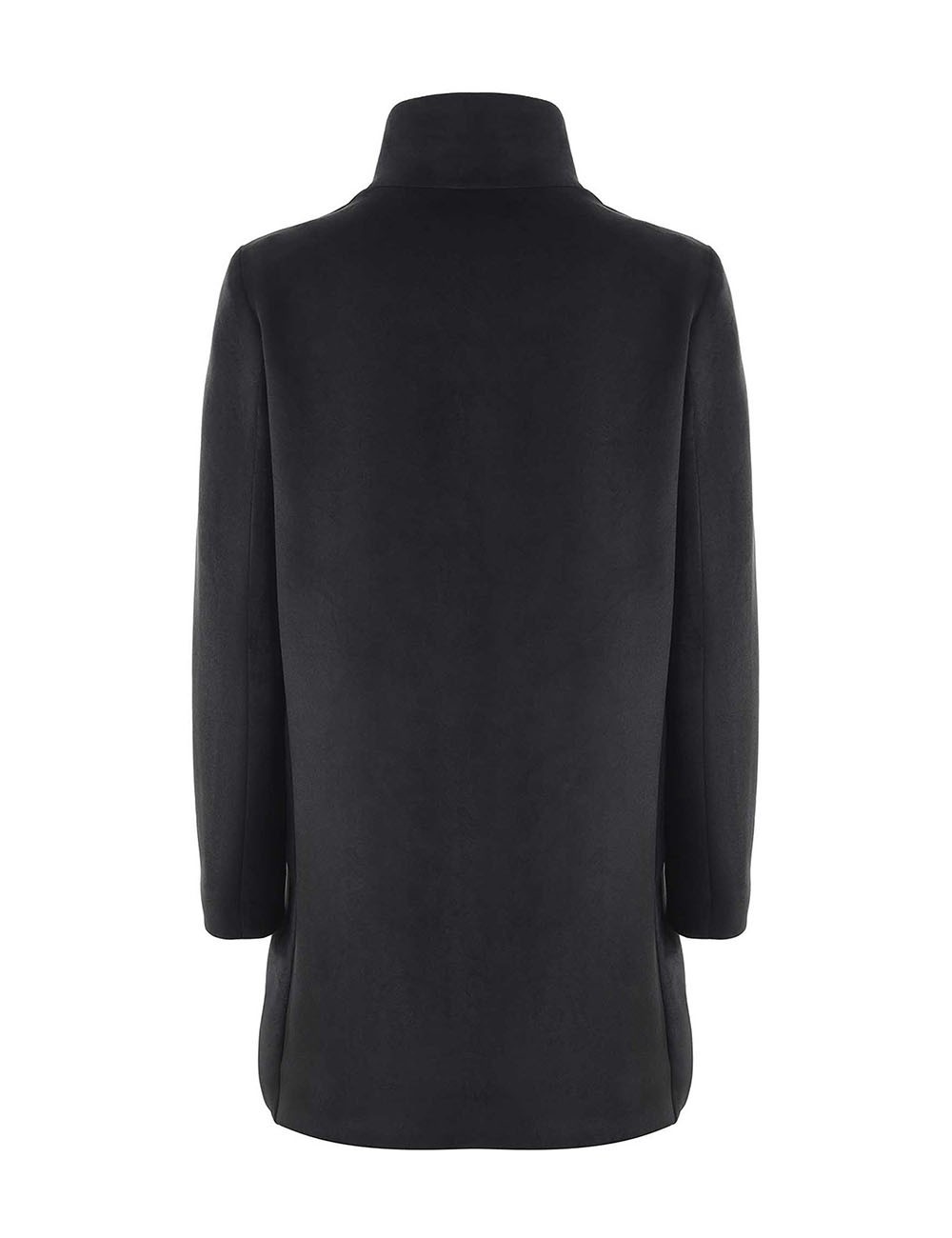 Jkt Velvet Neo Coat Lady Nero