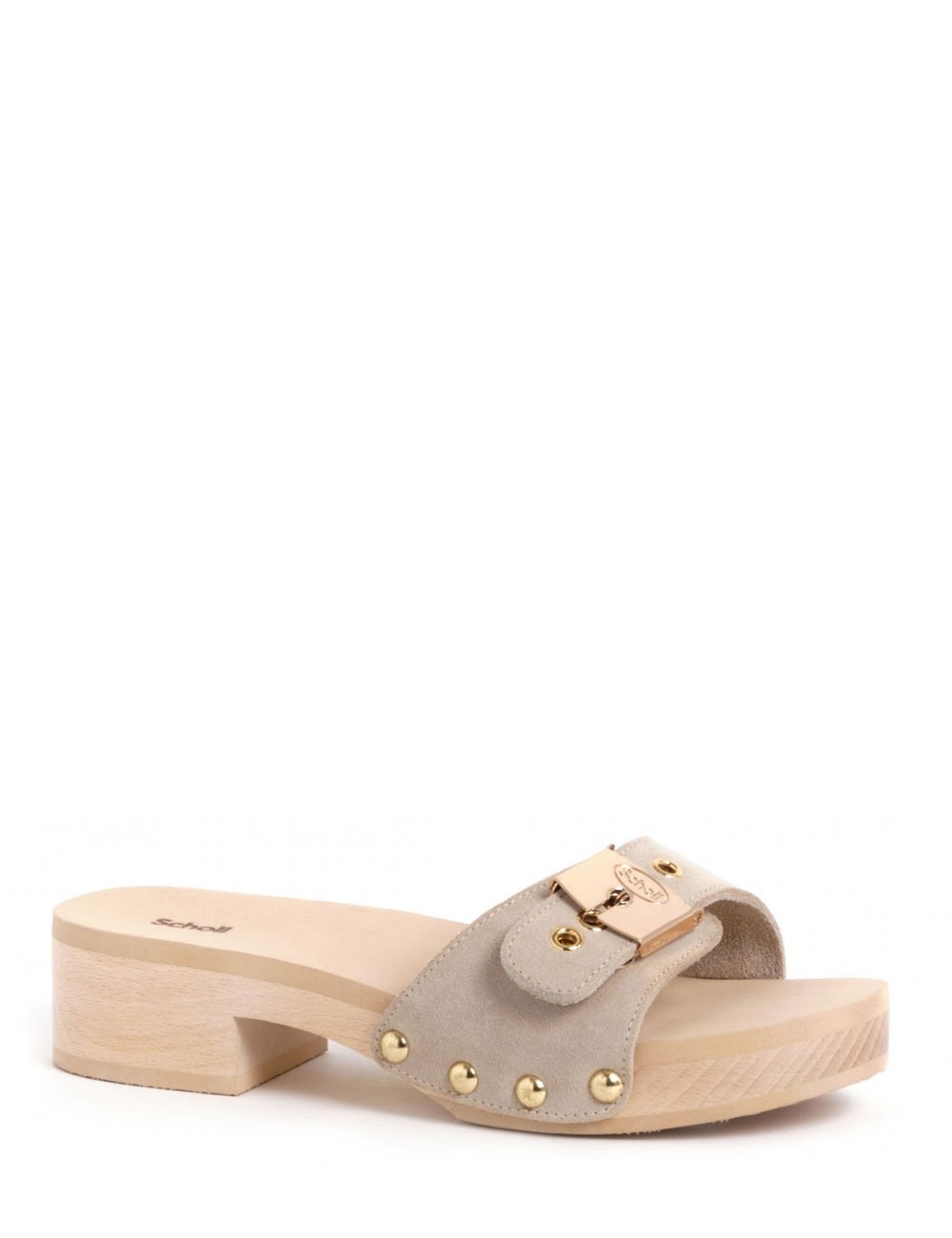 Sandalo Pescura Jane Mules Sand