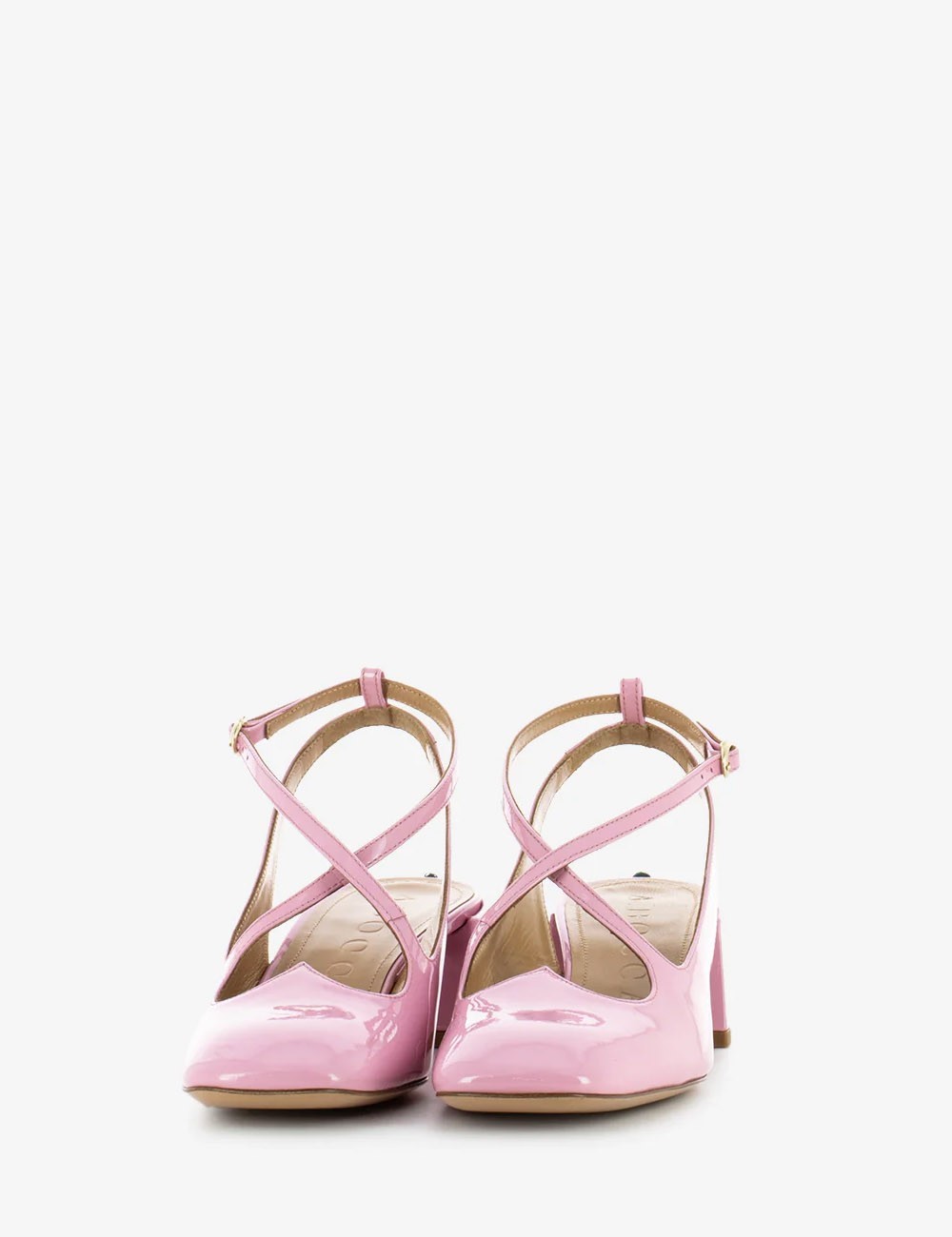 Slingback Two for Love candyrose