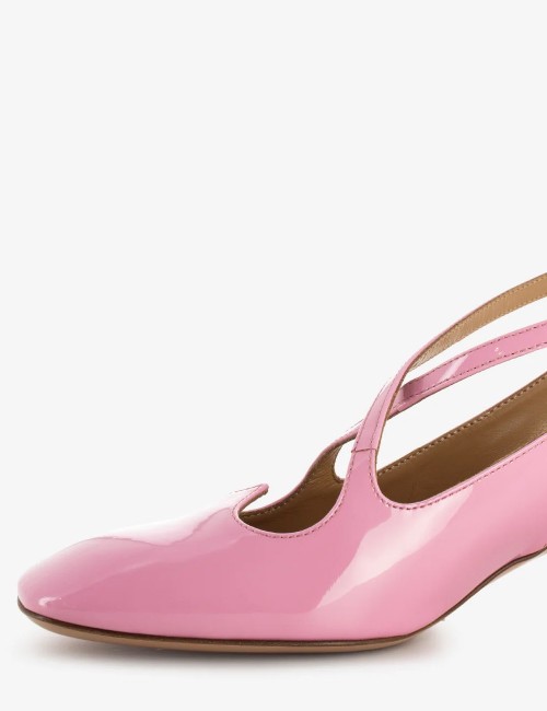 Slingback Two for Love candyrose