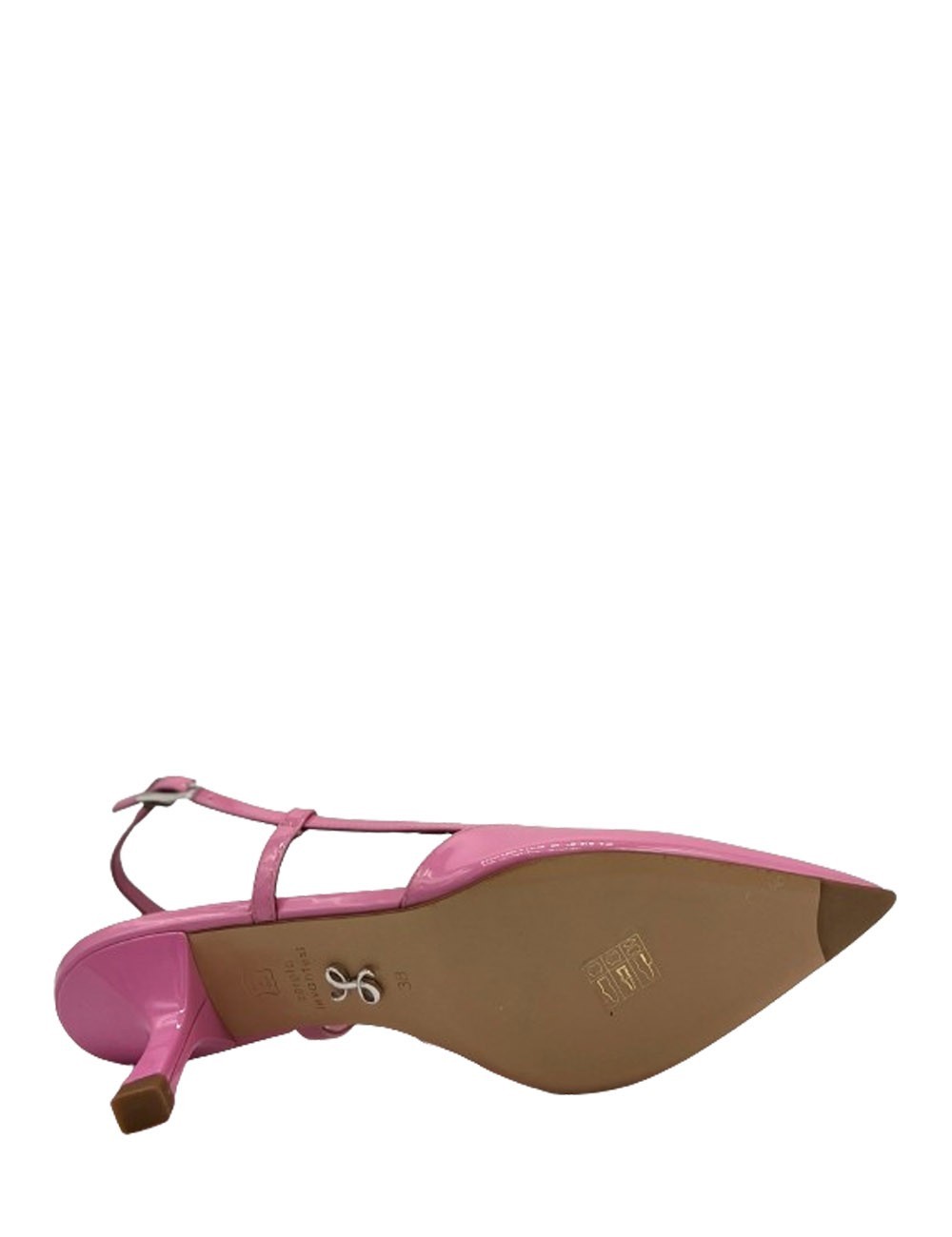 SLINGBACK CORAL VERNICE ROSA