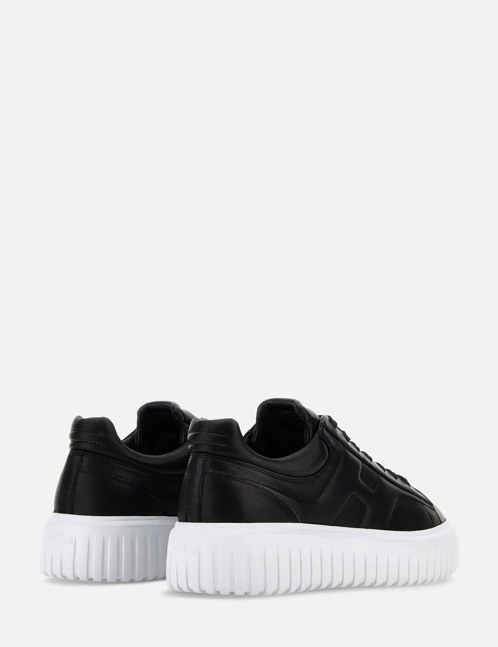Sneakers H-Stripes Nero