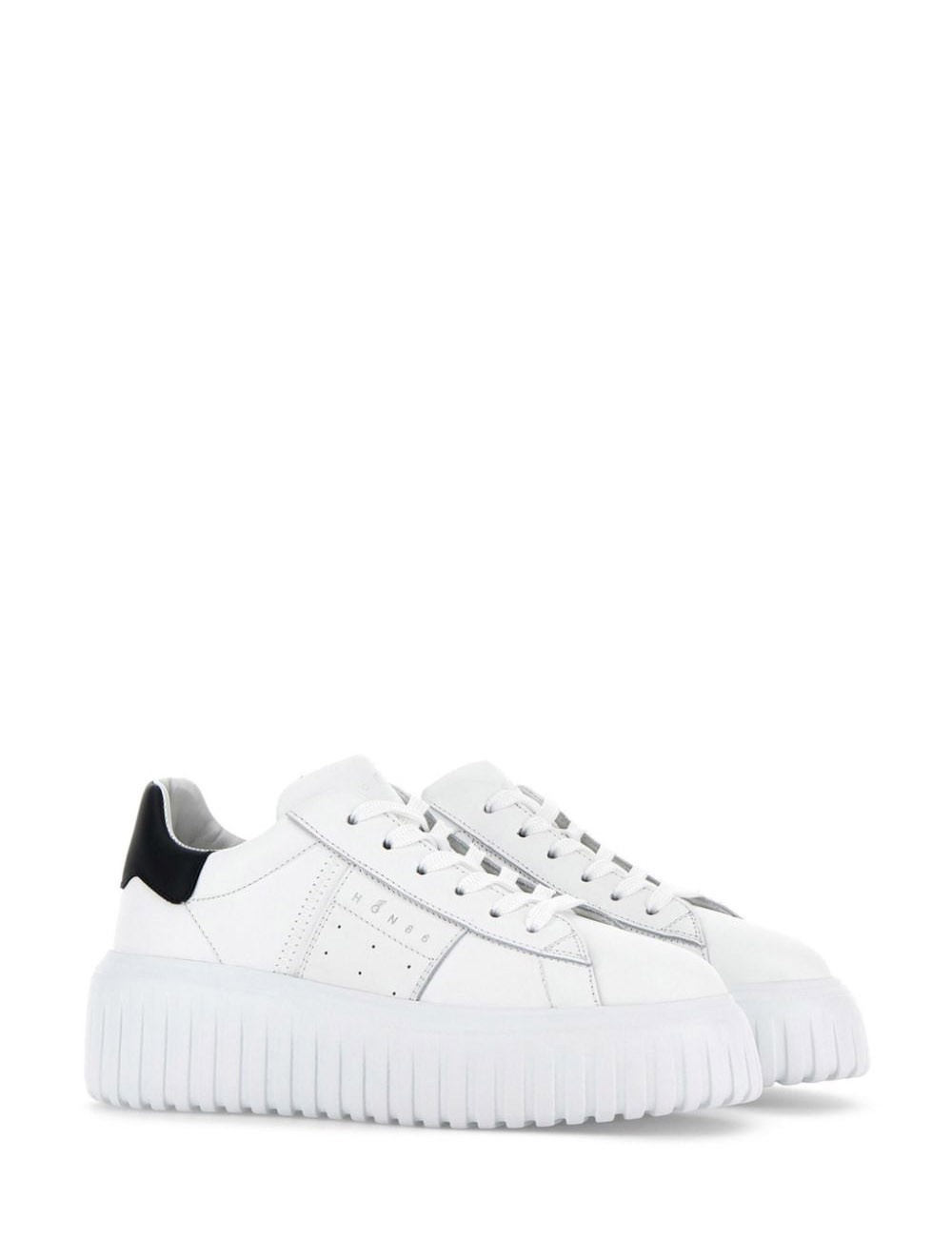 Sneakers H-STRIPES Bianco