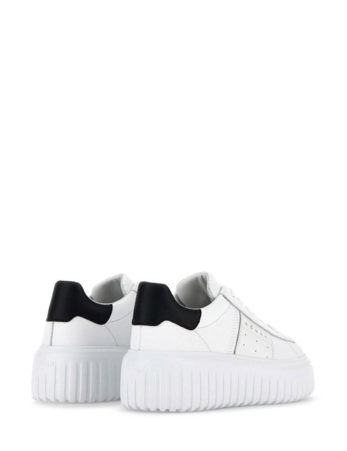 Sneakers H-STRIPES Bianco