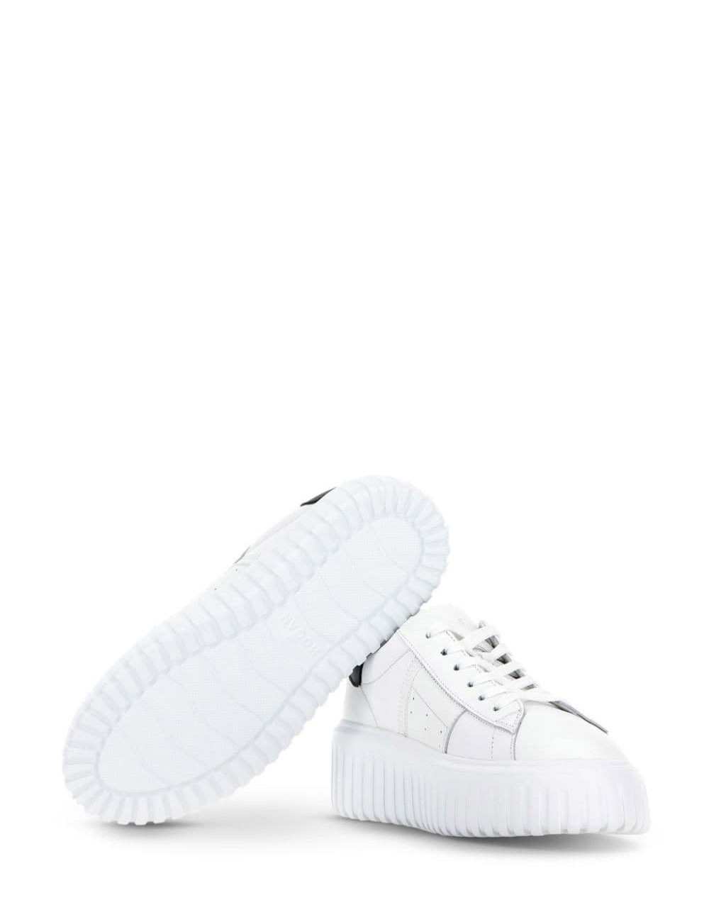 Sneakers H-STRIPES White