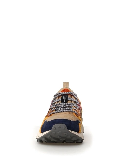SNEAKERS YAMANO 3 MAN NAVY-CREAM