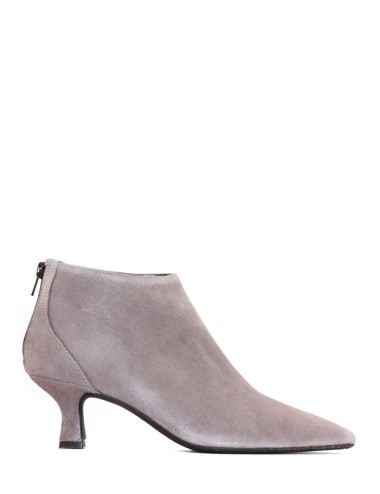 Stivaletti scamosciati Zac gray