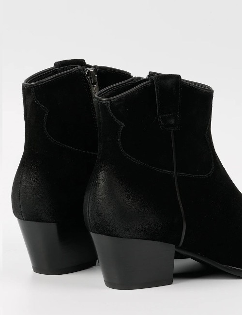 Boots houston texan black