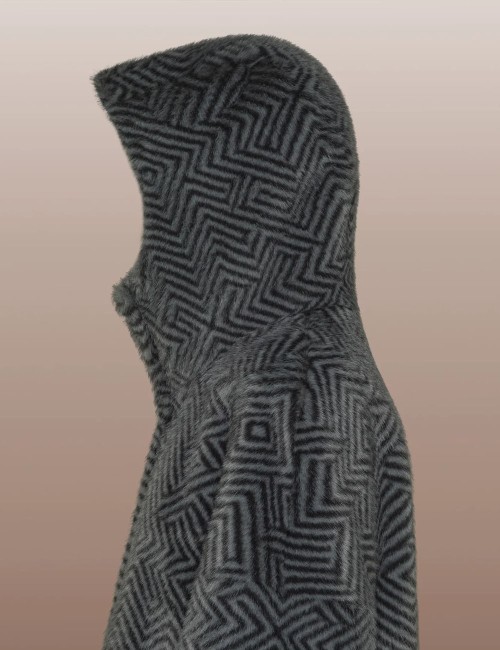 Coprispalle Ecorazzo Wom melange grey