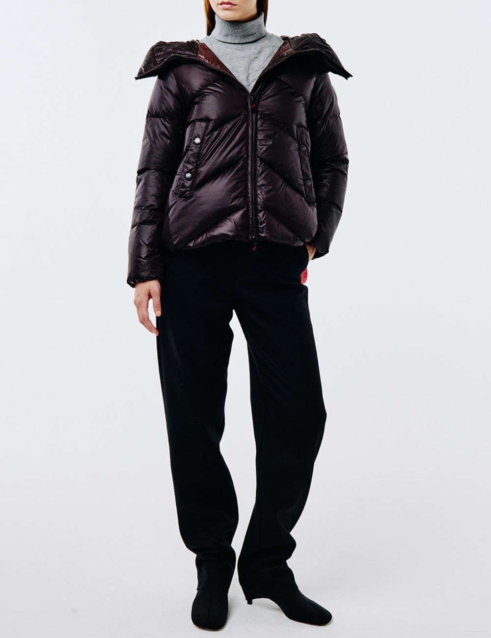 WOMEN'S OUTERWEAR HELSINKI SAND
