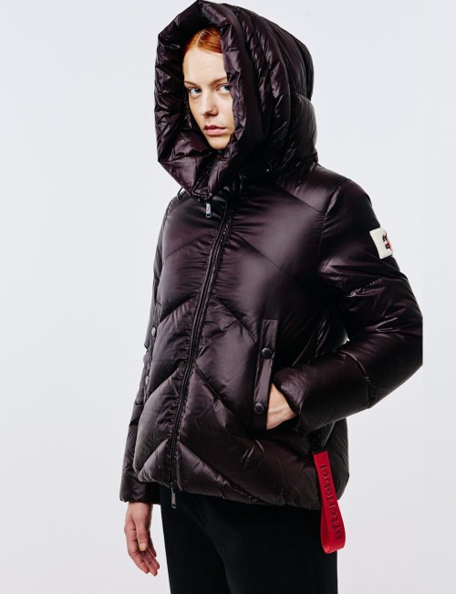 WOMEN'S OUTERWEAR HELSINKI BRICK