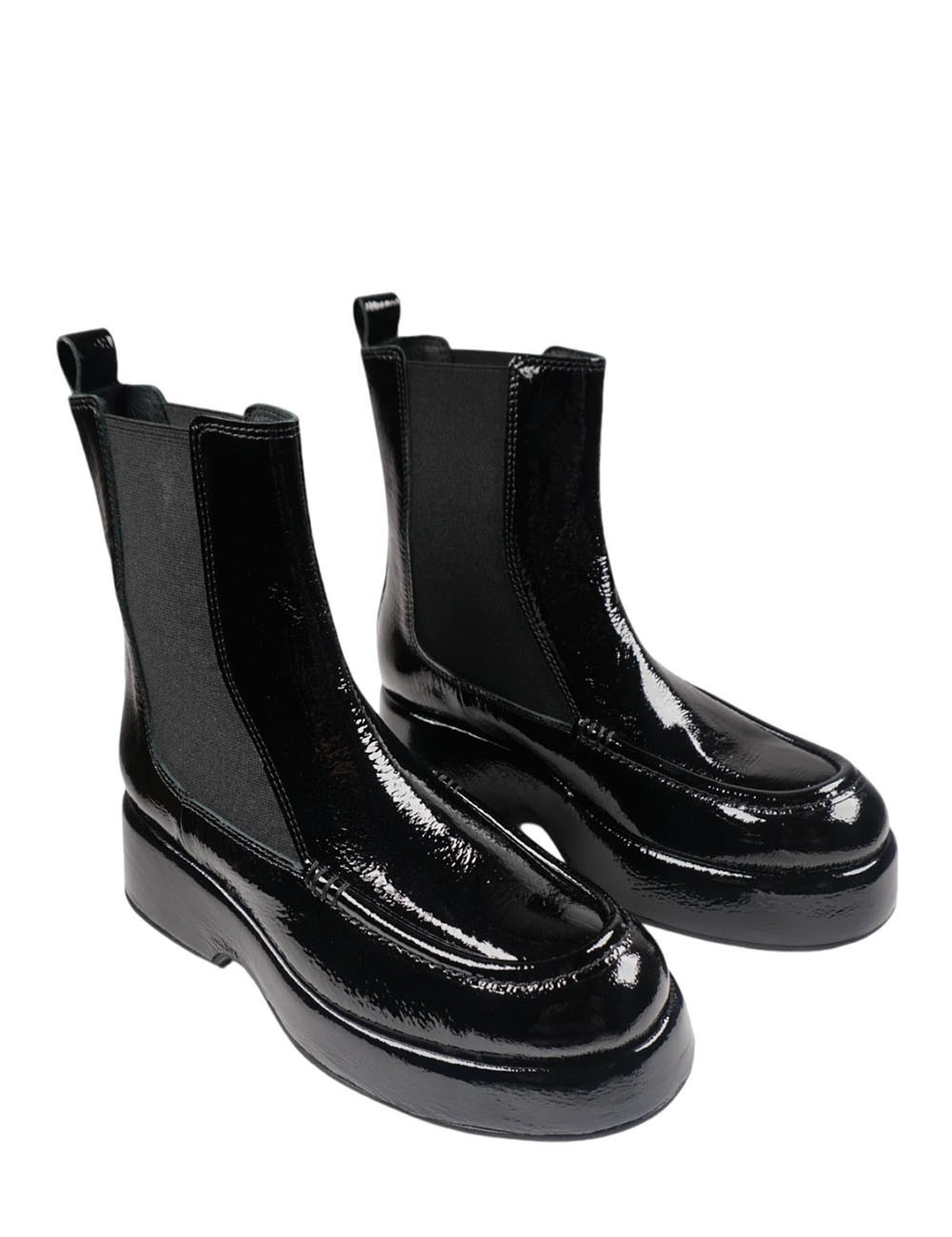 Chelsea boots FLIPER black