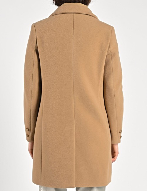 Cappotto Tachie coat Kelp