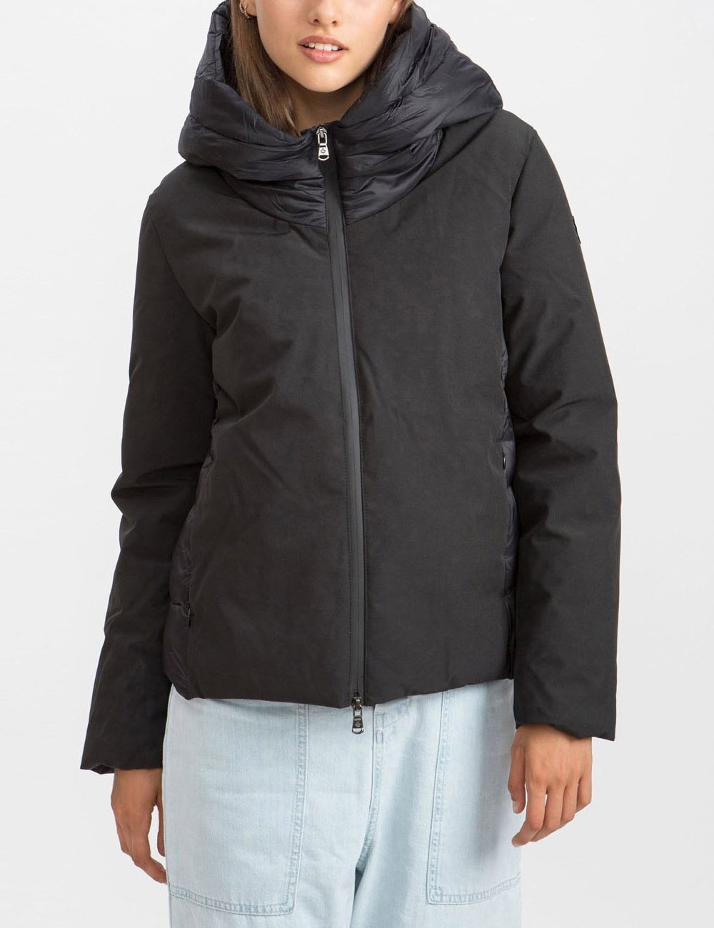 Impermeabile Lytton jacket nero