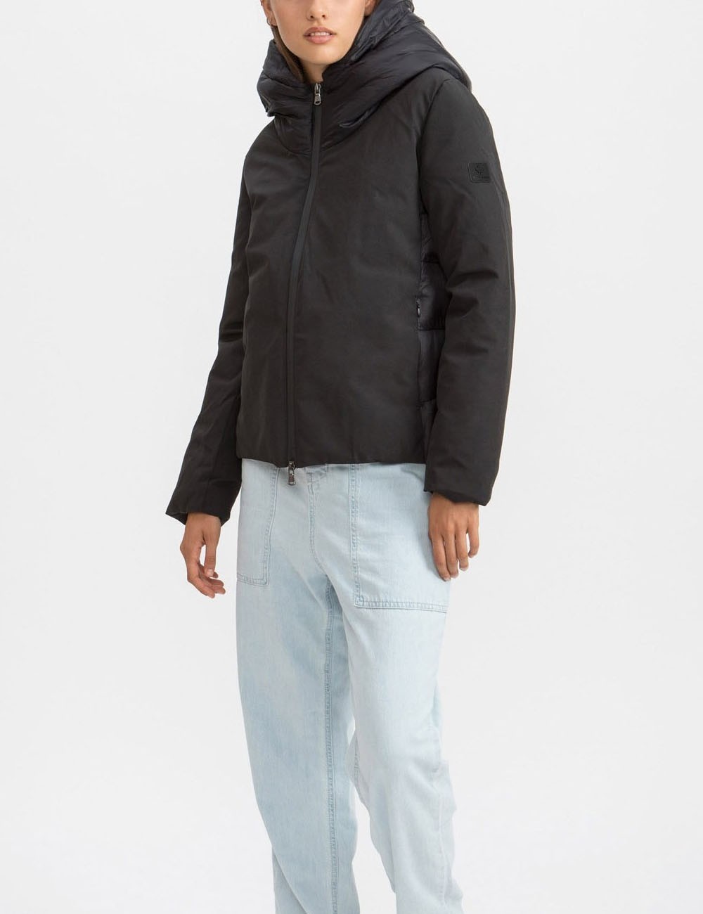 Lytton jacket black