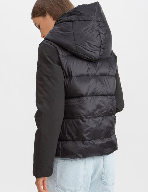 Impermeabile Lytton jacket nero