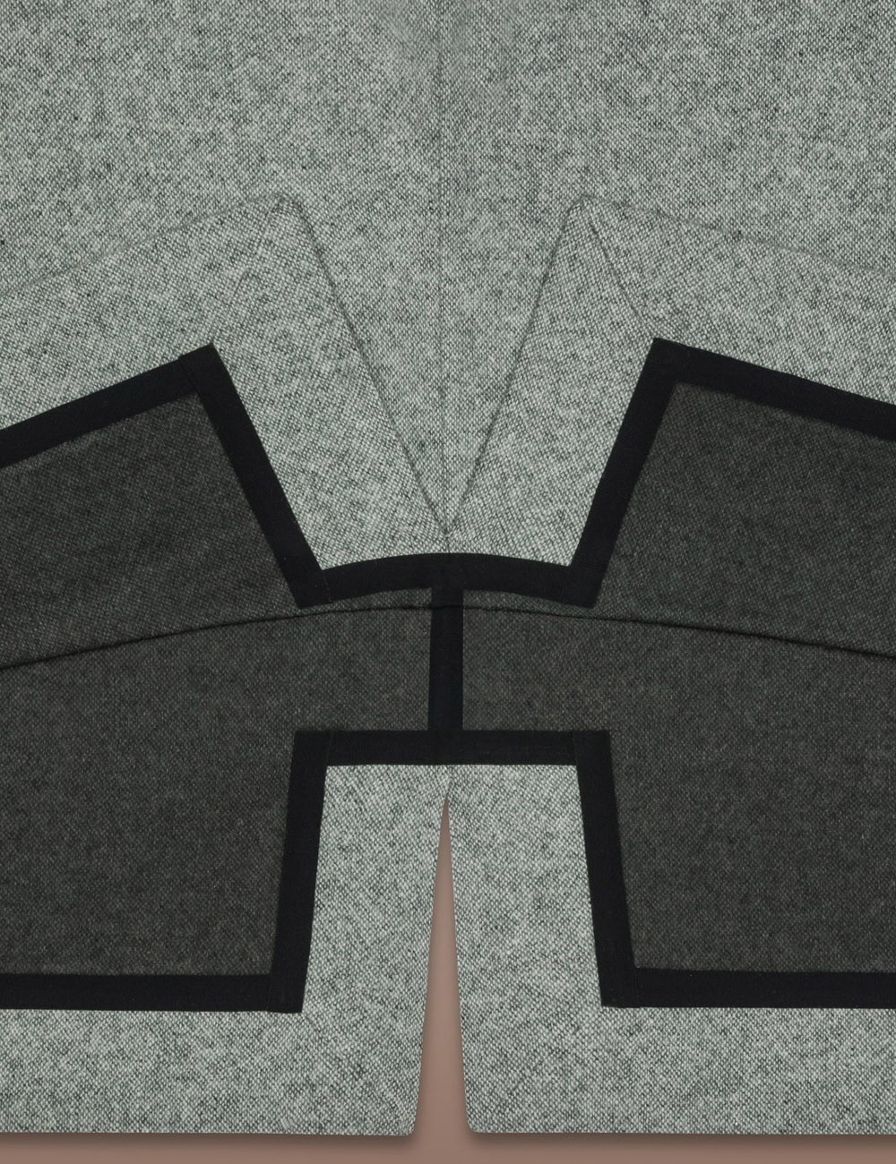 Felpa sesta hood wom fleece