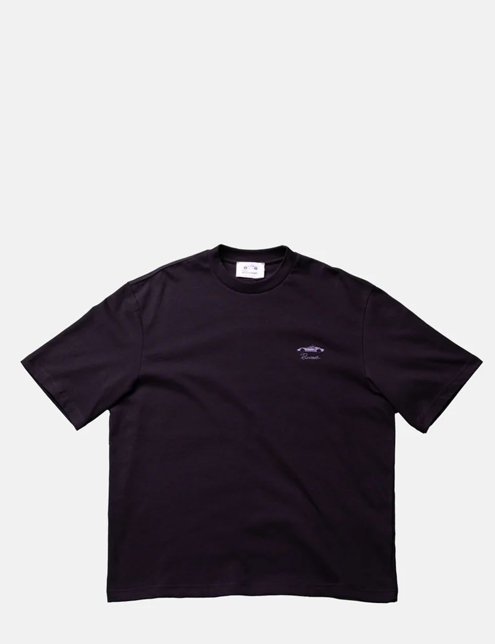 MAGLIETTA NERA BASICA