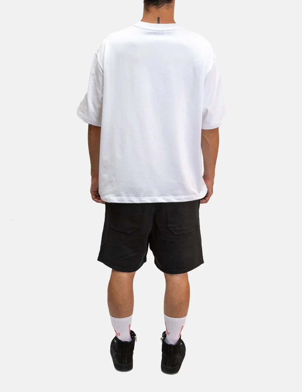 MAGLIETTA BIANCA BASICA