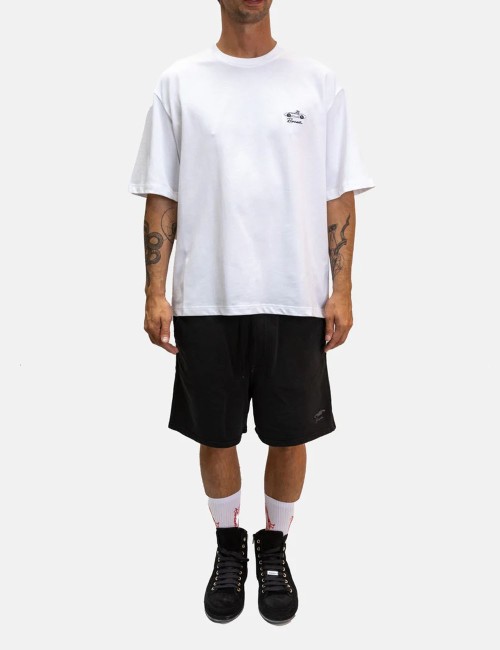 MAGLIETTA BIANCA BASICA