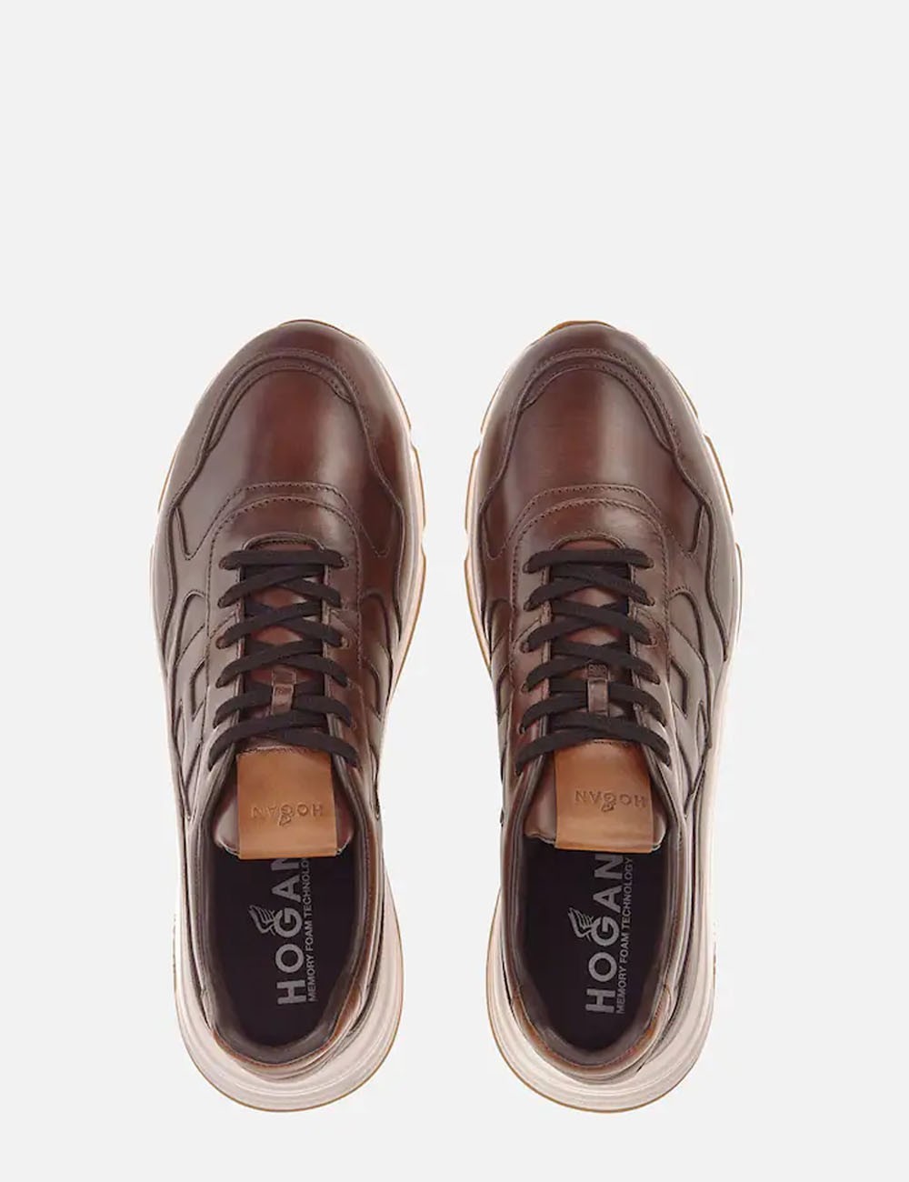 Sneakers Hyperlight Marrone