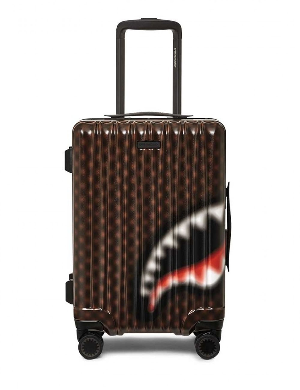 SHARKS IN PARIS BLUR CARRY-ON LUGGAGE