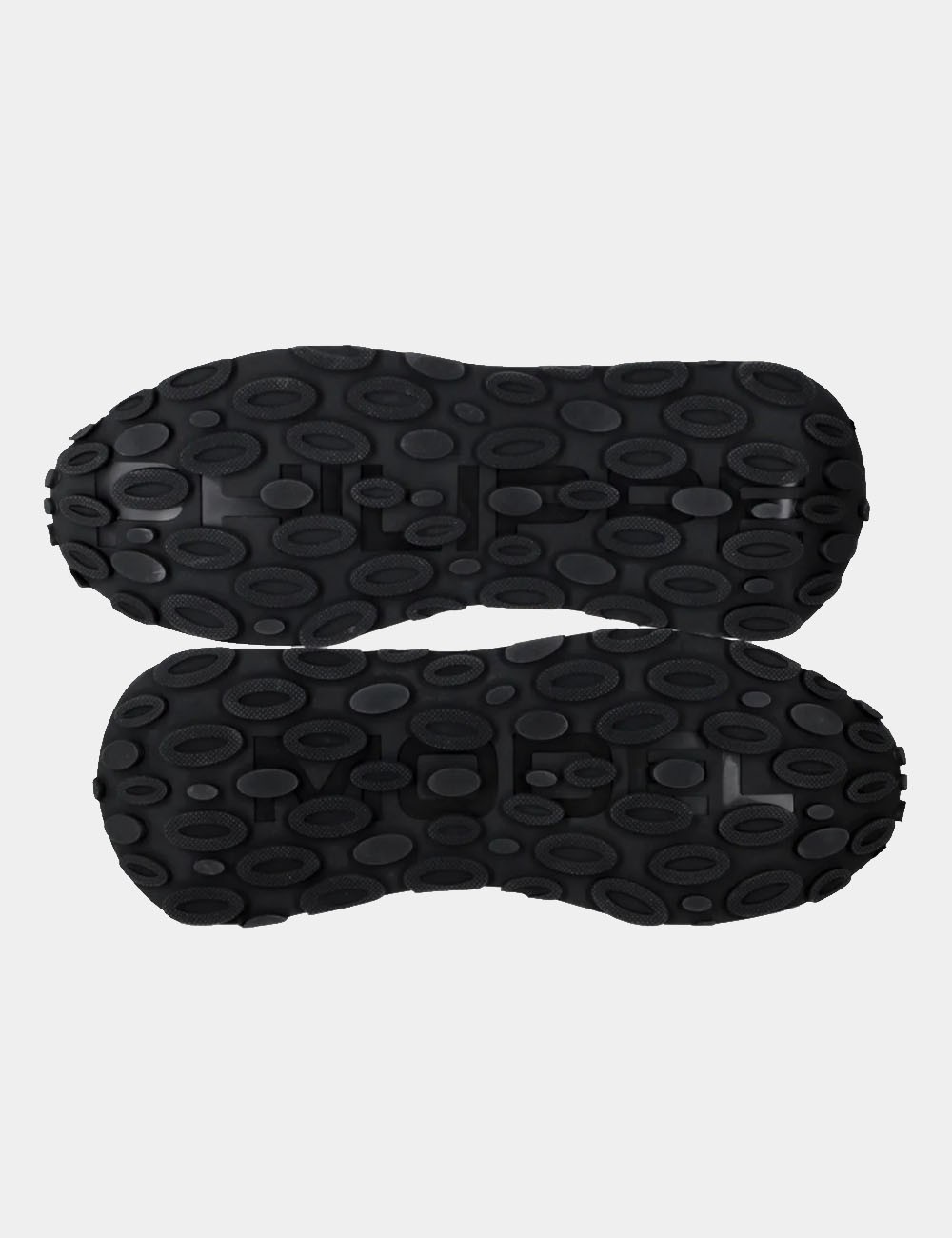 Sneakers Tropez Haute White Silver