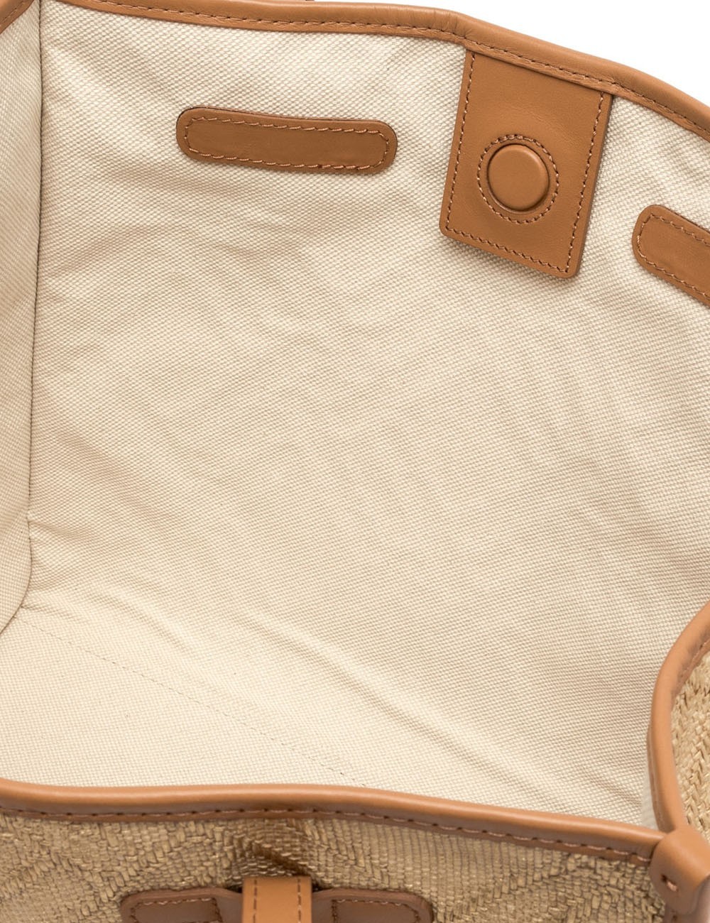 Marcella shopping bag Capri naturale