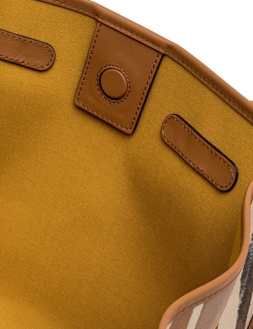 Marcella shopping bag naturale