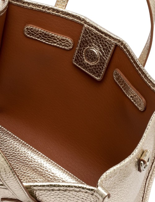 Shopping MARCELLA 32 LIGHT GOLD-CARAMELLO