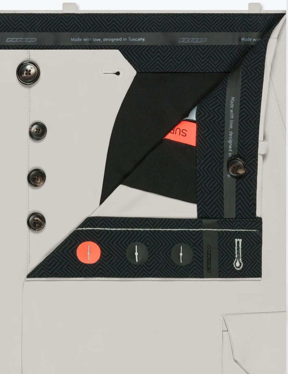 Pantalone Corto Surflex Cargo Short Pant Blue Black