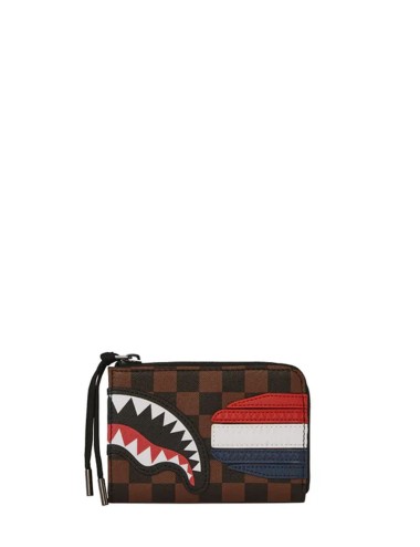 BORSELLINO MACHINE FRANCAISE WALLET