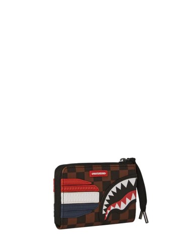 BORSELLINO MACHINE FRANCAISE WALLET