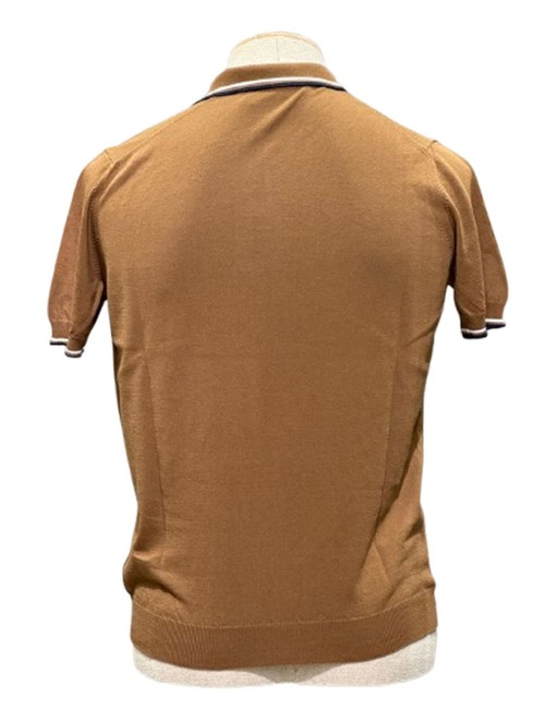 TENNIS SKIPPER BROWN