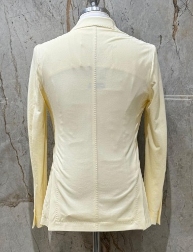 Giacca doppiopetto lemonade