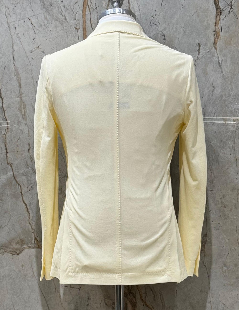 Giacca doppiopetto lemonade