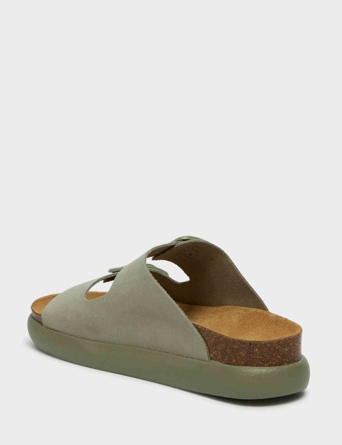 Sandali noelle chunky Sage