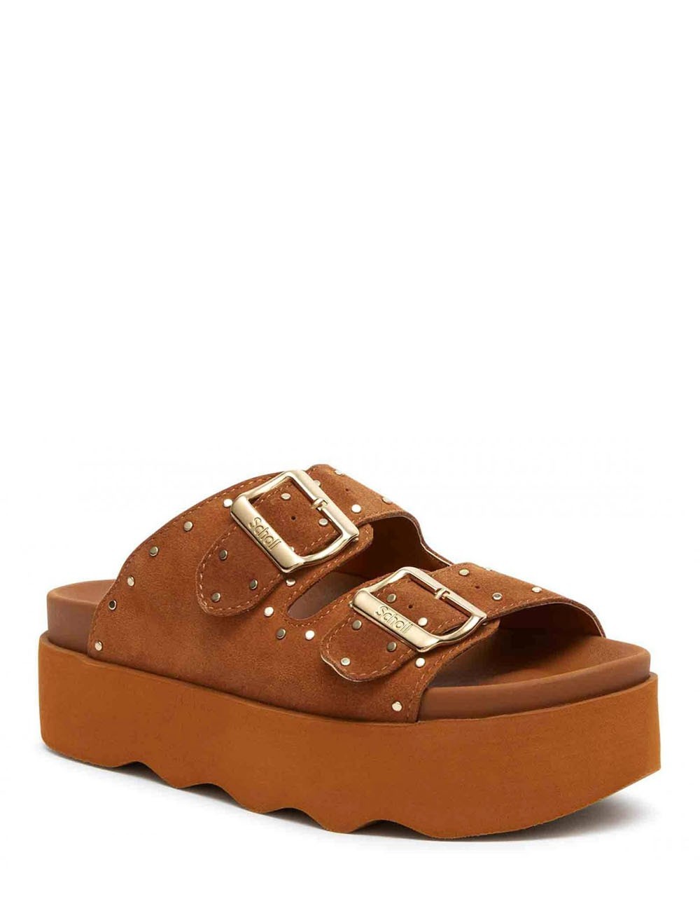 Sandali Heather Sde  Cognac