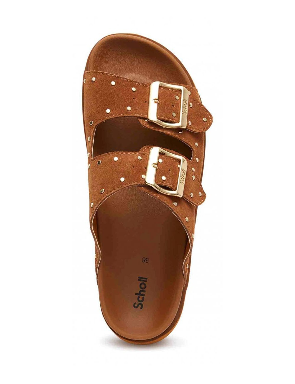 Sandali Heather Sde  Cognac