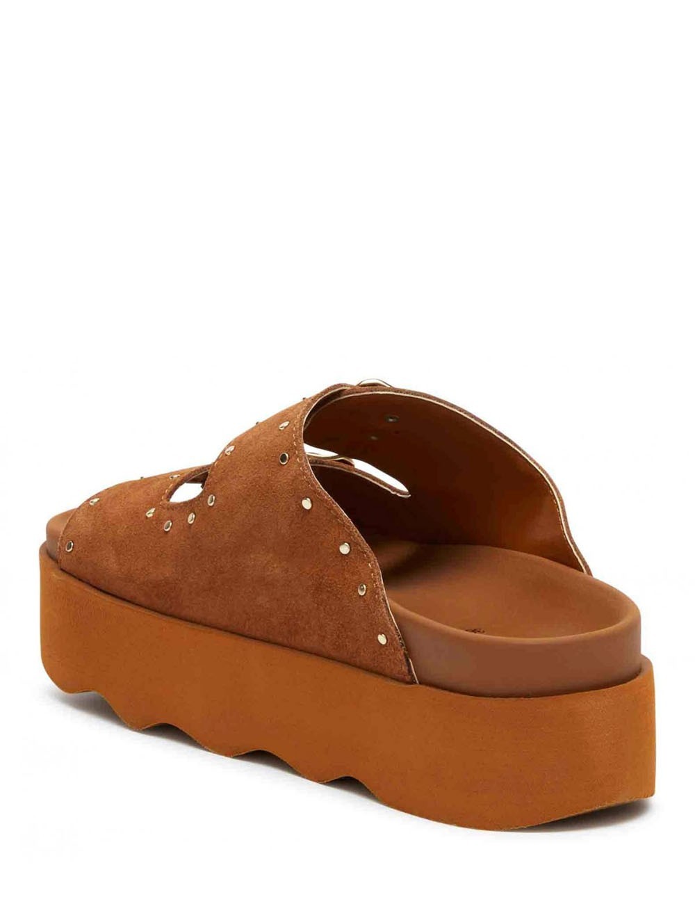 Sandali Heather Sde  Cognac