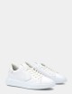 Sneakers Temple Veau Blanc