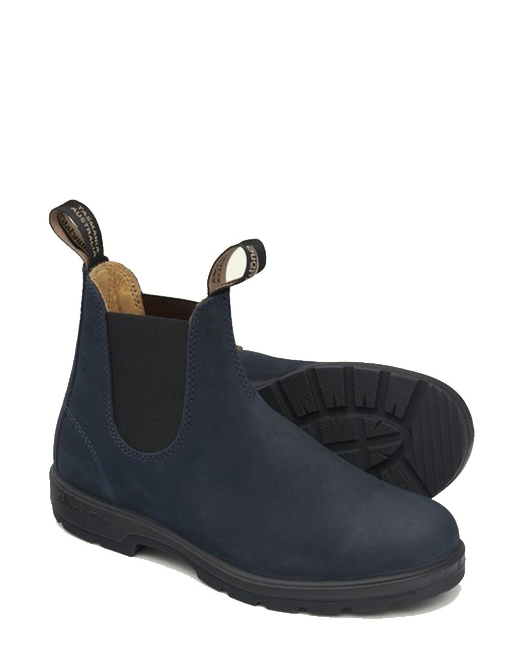 Stivaletti Classics Series Nabuk Navy 1940