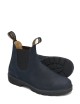 Stivaletti Classics Series Nabuk Navy 1940