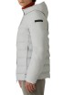 Giubbino Rubber Hybrid Bianco