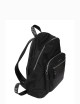 Zaino Hudson in nylon Nero